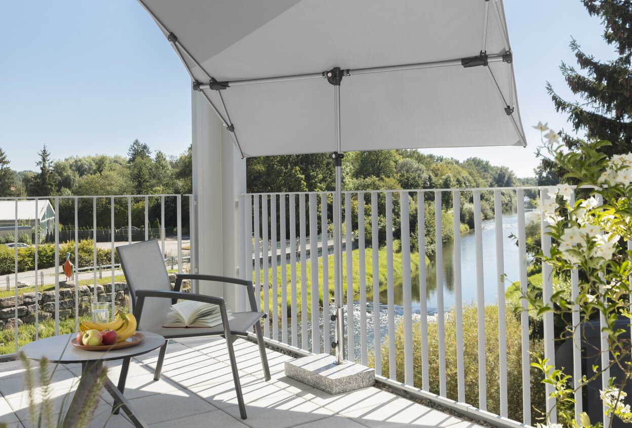 Sonnenschirme Balkon